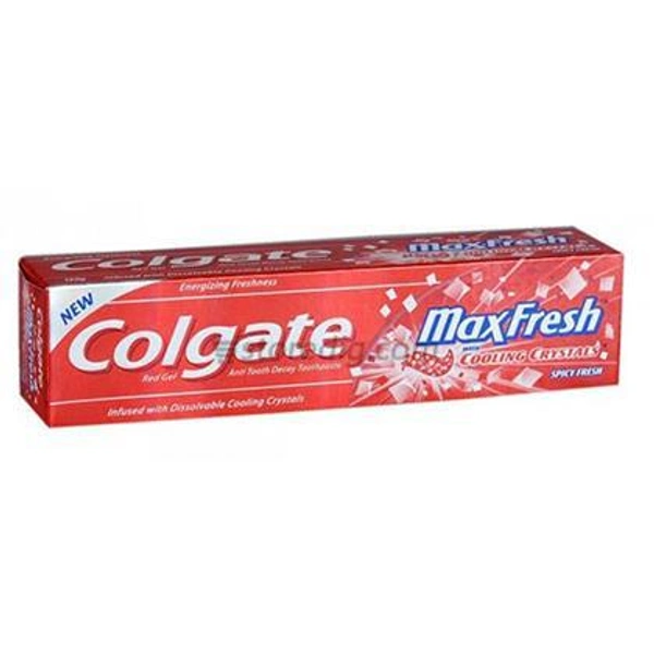 Colgate Max Fresh Toothpaste - 84g