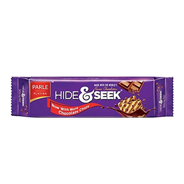 Parle Hide & Seek Chocolate Chip Cookies