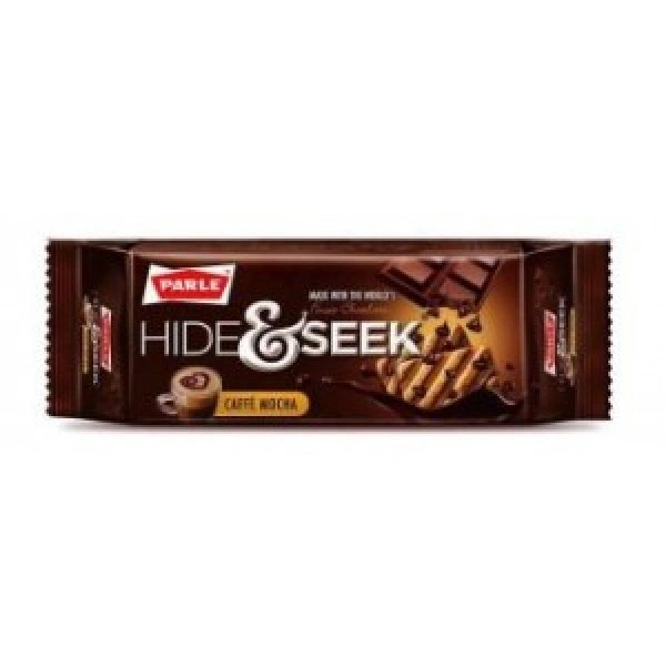 Parle Hide & Seek Caffe Mocha