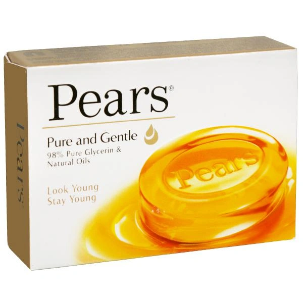 Pears Pure & Gentle Bathing Soap - 100g