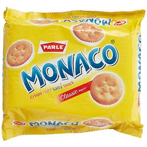 Parle Monaco Crispy Biscuits  - 200g
