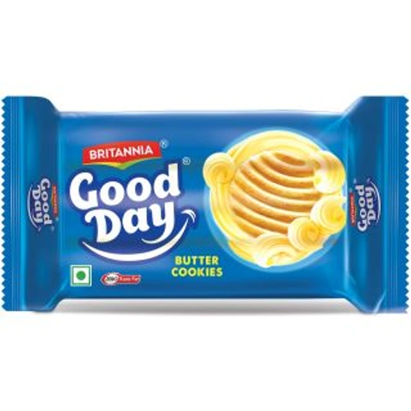 Britannia Good Day Butter Cookies - 75g