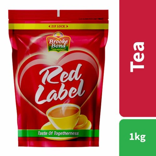 Brooke Bond Red Label Tea - 1kg