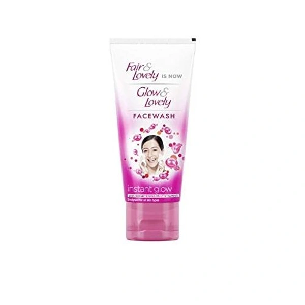 Glow & Lovely Instant Glow Facewash - 20g