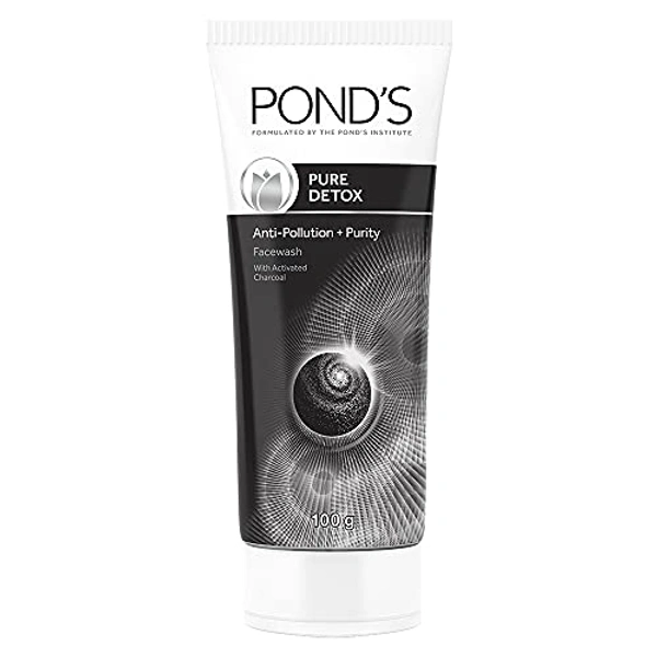 Ponds Pure Detox Anti-Pollution + Purity - 50g