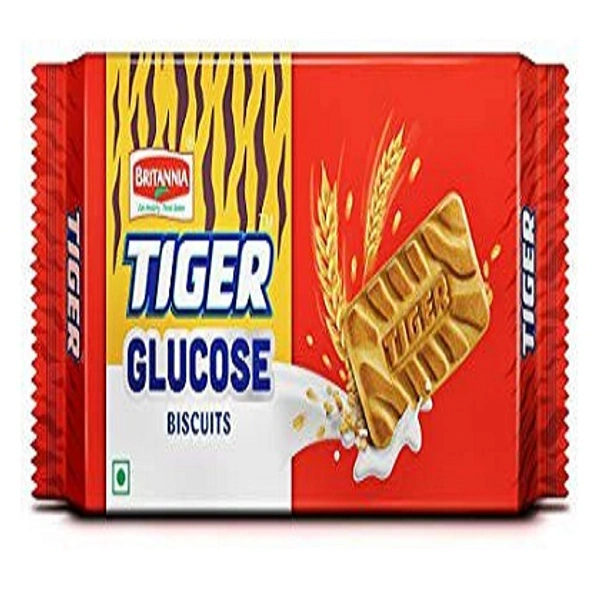 Britannia Tiger Glucose Biscuits - 100g