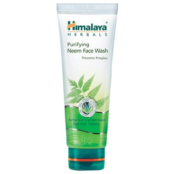 Himalaya Purifying Neem Facewash - 50ml