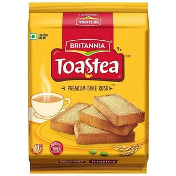 Britannia Toastea Premium Bake Risk - 400g
