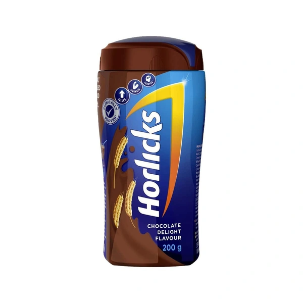 Horlicks  Chocolate Delight Flavour - 200g