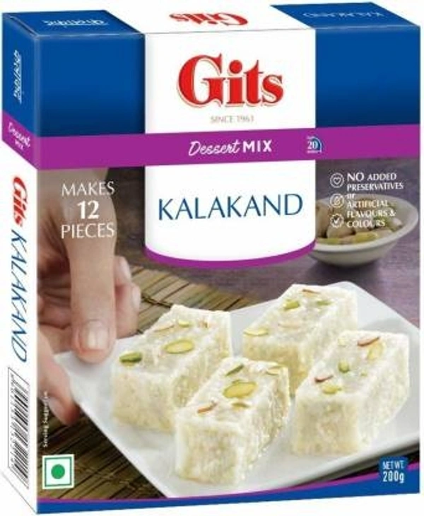 Gits Kalakand - 200g