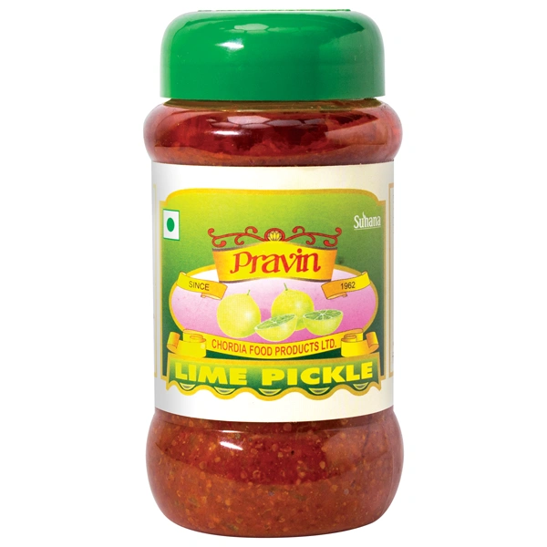 Suhana Pravin Lime Pickle - 200g