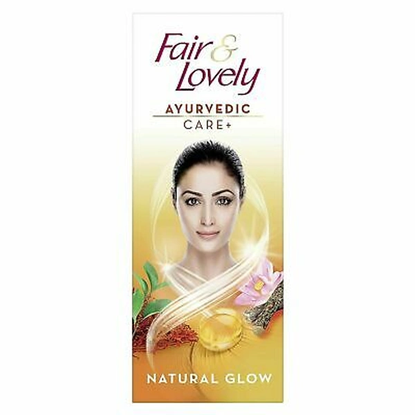 Glow & Lovely Ayurvedic Care+ Natural Glow - 25g