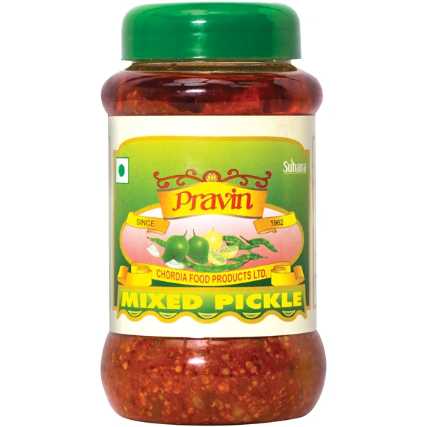 Suhana Pravin Mixed Pickle - 250g