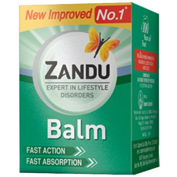 Zandu Balm - 8ml