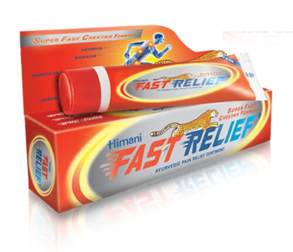 Himani Fast Relief - 23ml