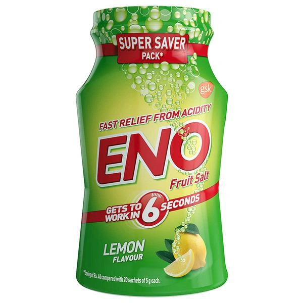 Eno Lemon Flavour - 100g
