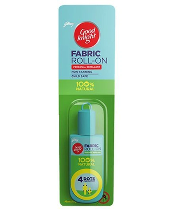 Good Knight Fabric Roll-On - 8ml