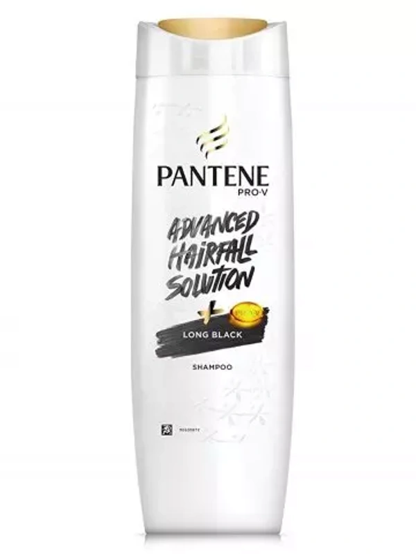 Pantene Pro-v Long Black Shampoo - 75ml