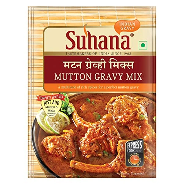Suhana Mutton Gravy Mix - 80g