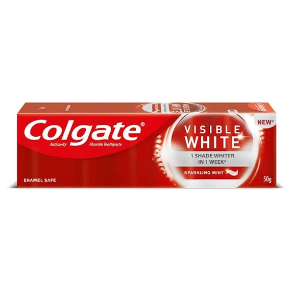 Colgate Visible White - 50g