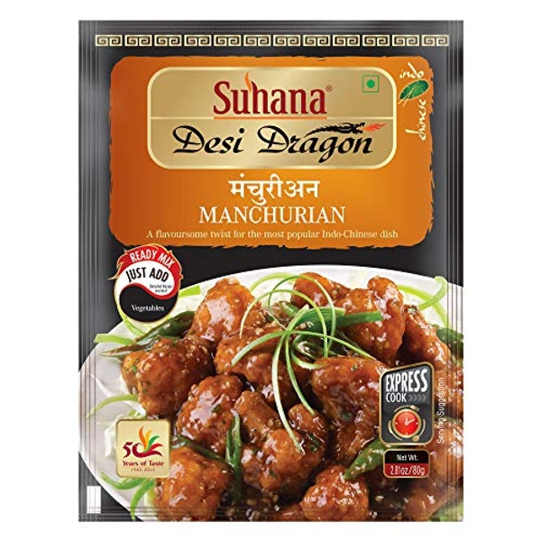 Suhana Manchurian Desi Dragon - 50g