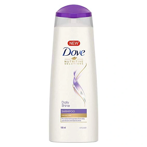Dove Daily Shine Shampoo - 180ML