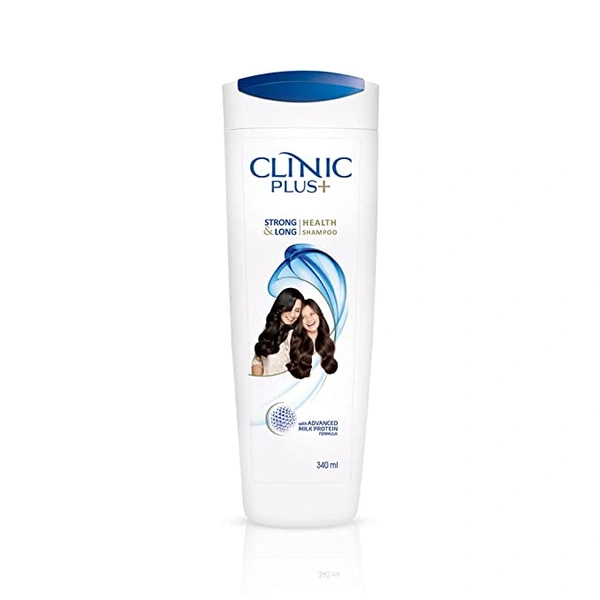 Clinic Plus+  Strong & Long Shampoo - 80ml