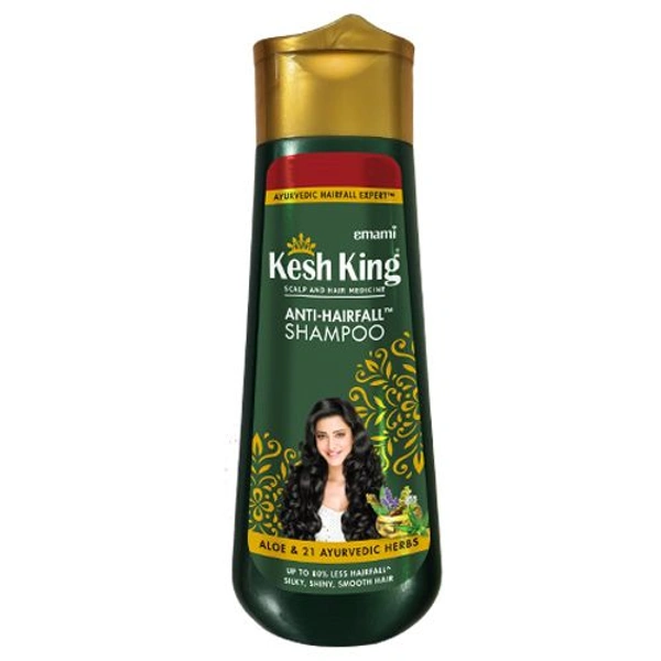 Kesh King  Anti-Hairfall Shampoo - 80ml