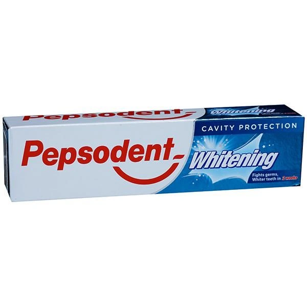 Pepsodent Whitening Cavity Protection - 150g