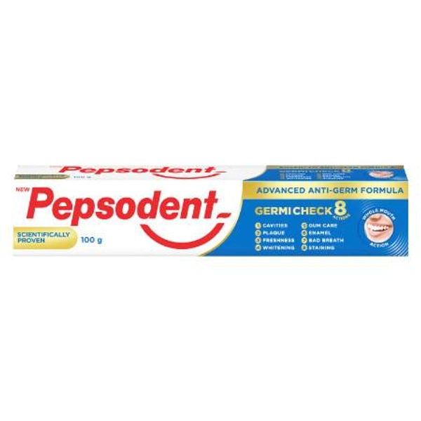Pepsodent Germ Check Toothpaste - 200g