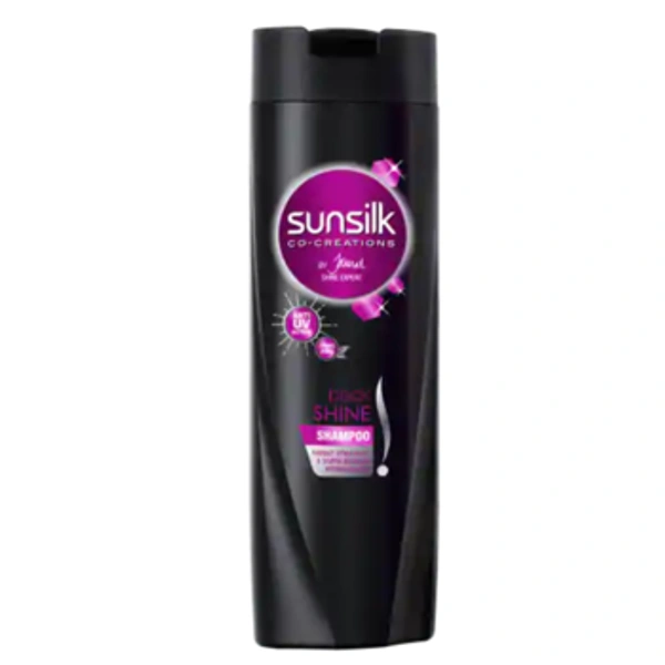 Sunsilk Stunning Black Shine Shampoo 