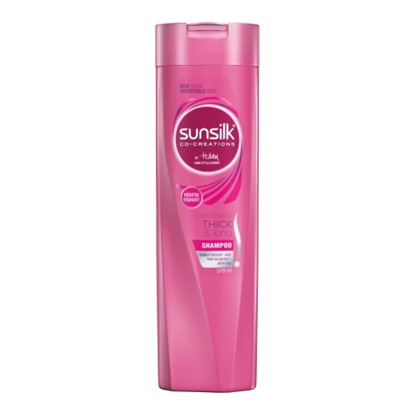 Sunsilk Lusciously Thick & Long Shampoo - 1ltr