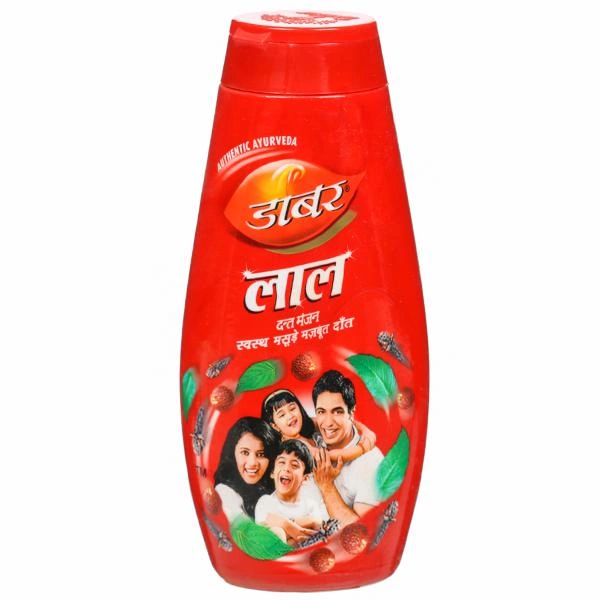 Dabur Laal Dant Manjan - 150g