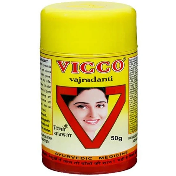 Vicco Vajradanti  Powder - 50g