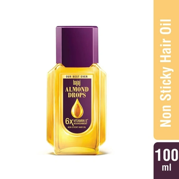 Bajaj Almond Drops - 300g