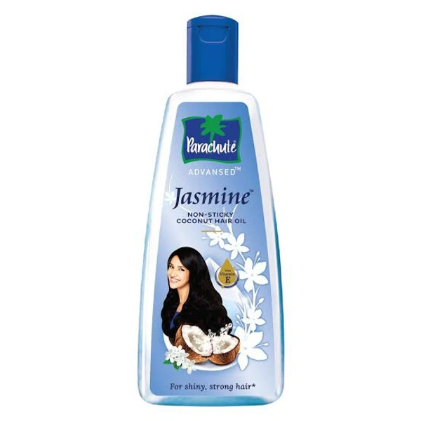 Parachute Jasmine Non Sticky Hair Oil - 190ml