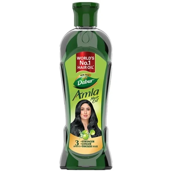 Dabur Amla Hair Oil - 180ml