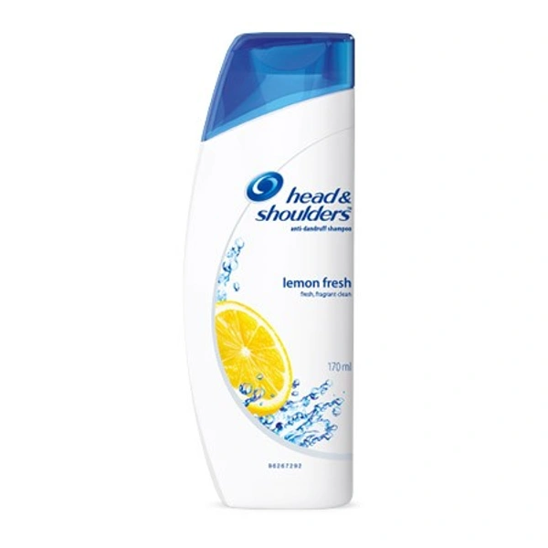 Head & Shoulders Lemon Fresh Shampoo - 72ml
