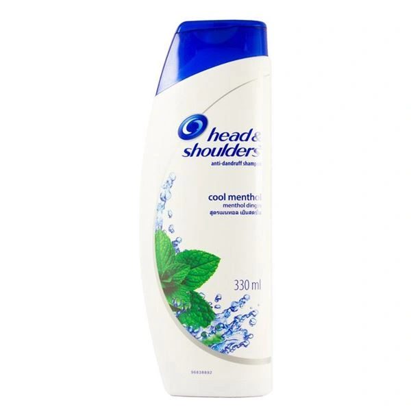 Head & Shoulders Anti Dandruff Shampoo Cool Menthol - 180ml