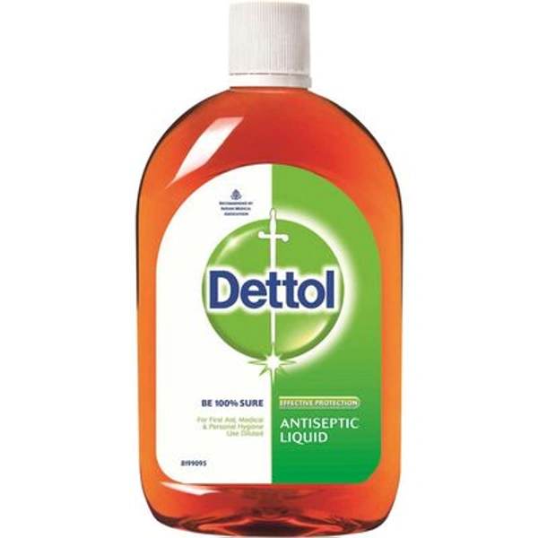 Dettol Antiseptic Liquid  - 125ml