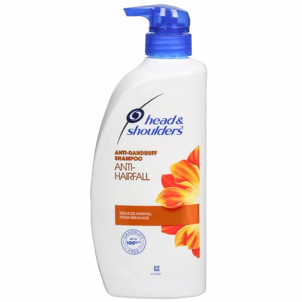 Head & Shoulders Reduces Hairfall Shampoo - 180ml
