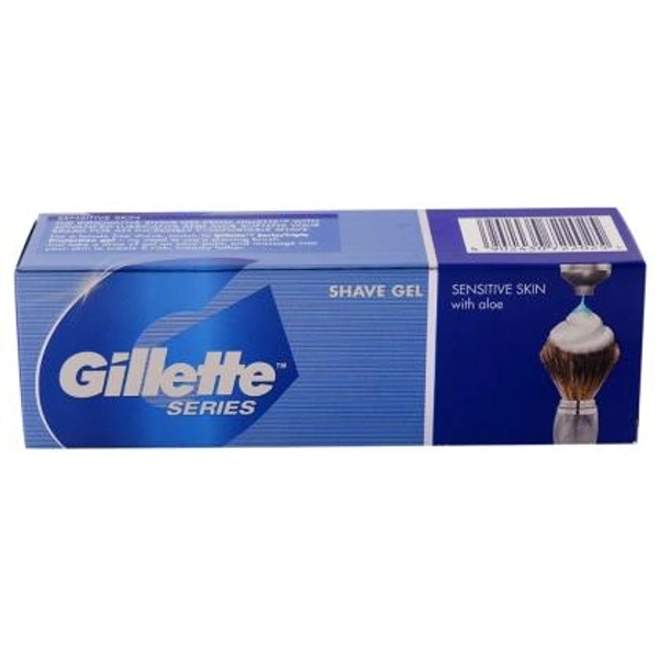 Gillette Shave Gel