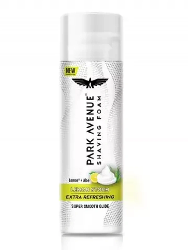 Park Avenue Shaving Foam - 200g