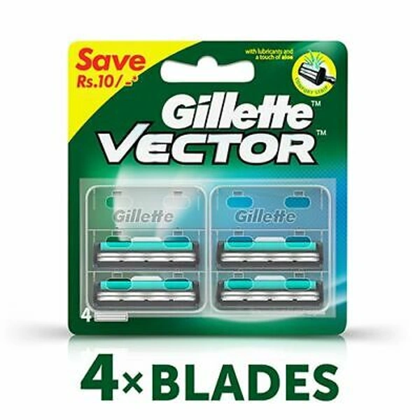 Gillette Vector+