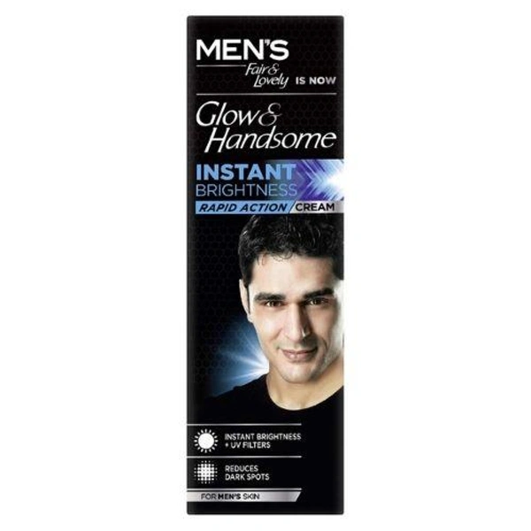Fair & Lovely Instant Brightness Cream Mens