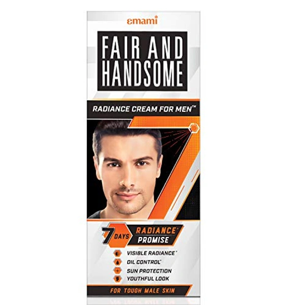 Emami Fair & Handsome Cream