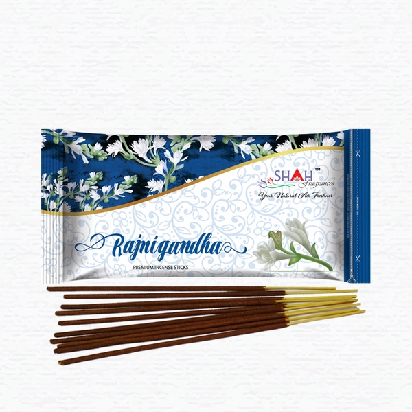 Shah Rajanigandha Agarbatti