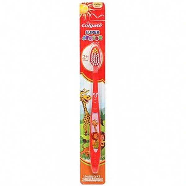 Colgate Kids Toothbrush (2 Yr) - 1pcs