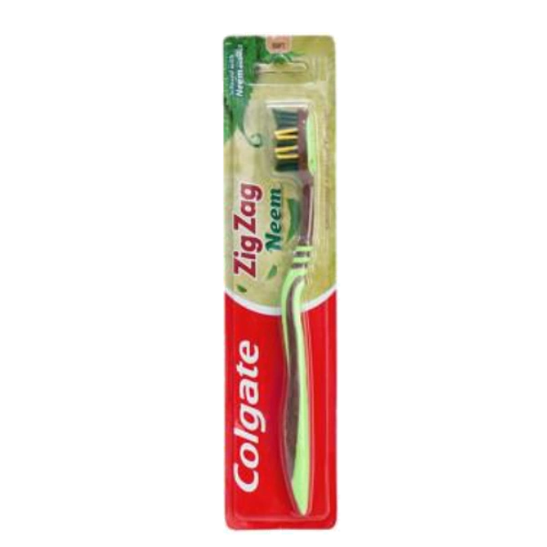 Colgate Zig Zag Neem Toothbrush - 1 pcs