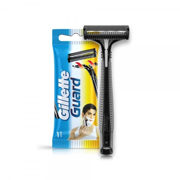 Gillette Guard - 1 Handle + 1 Blade